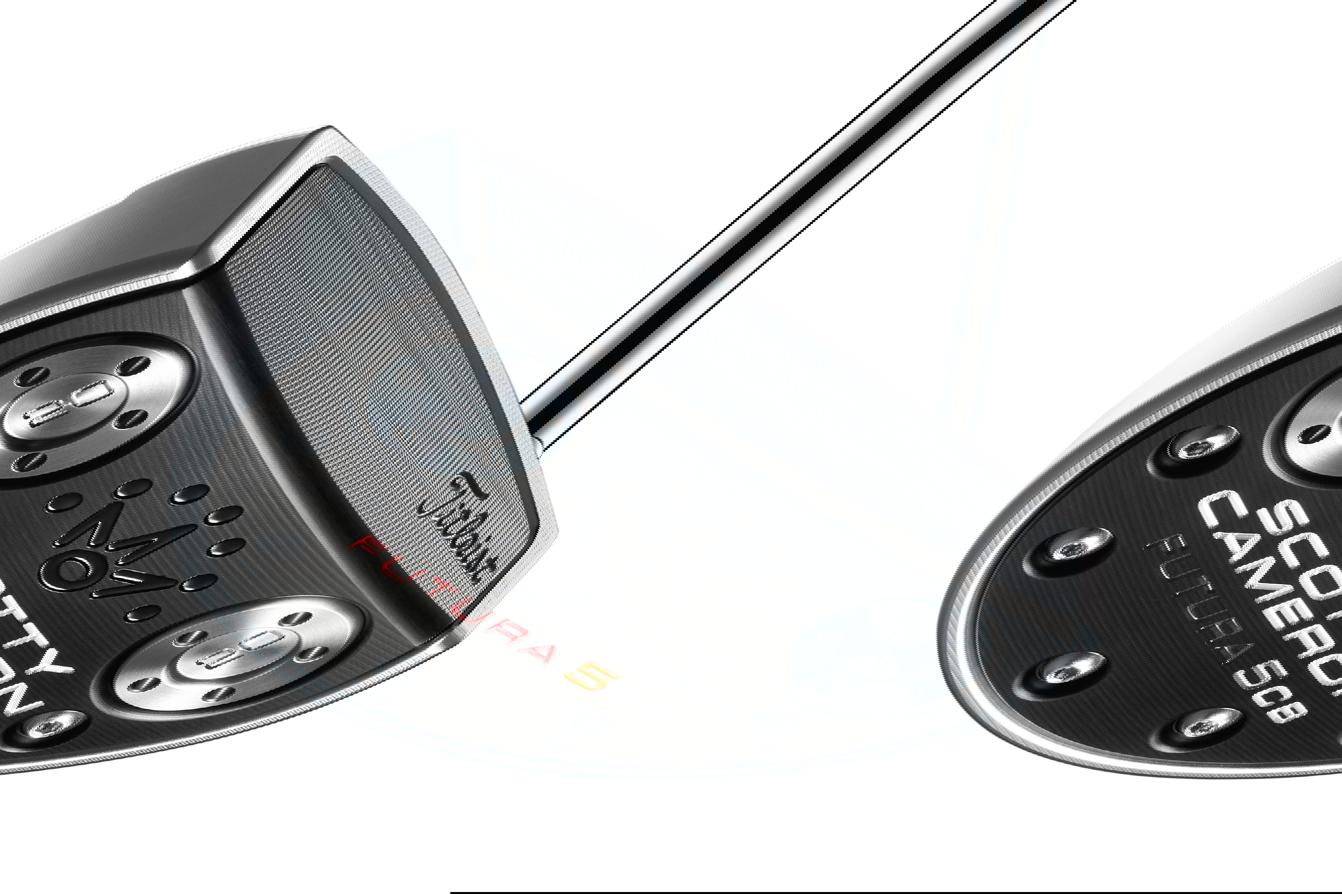 Titleist rolls out new Scotty Cameron Futura putters | Golfmagic